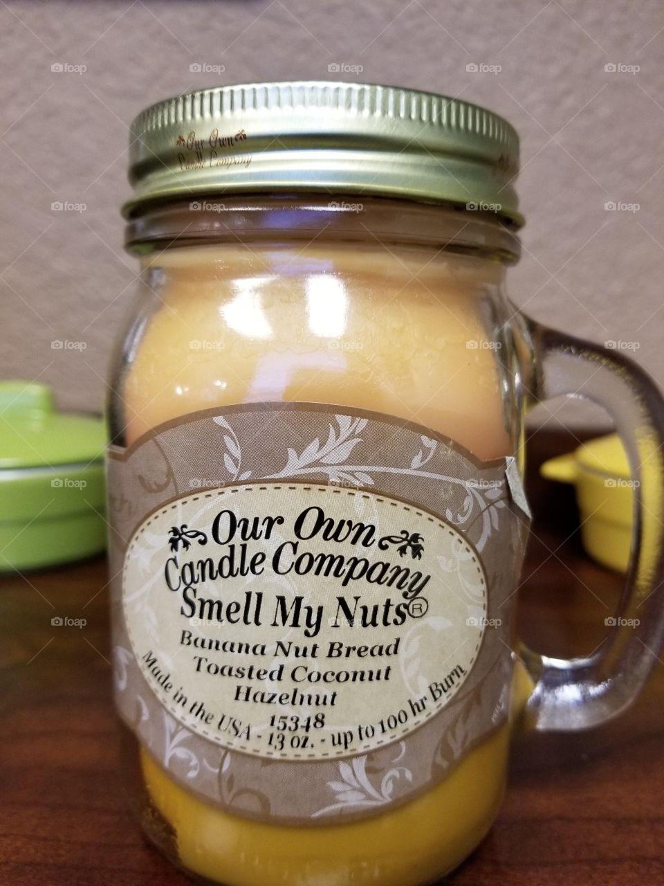 candle from client love small town life
