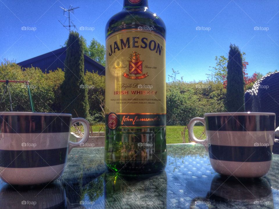 Afternoon. Jameson