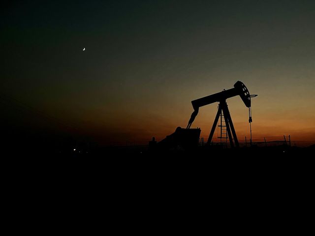 West Texas nights 