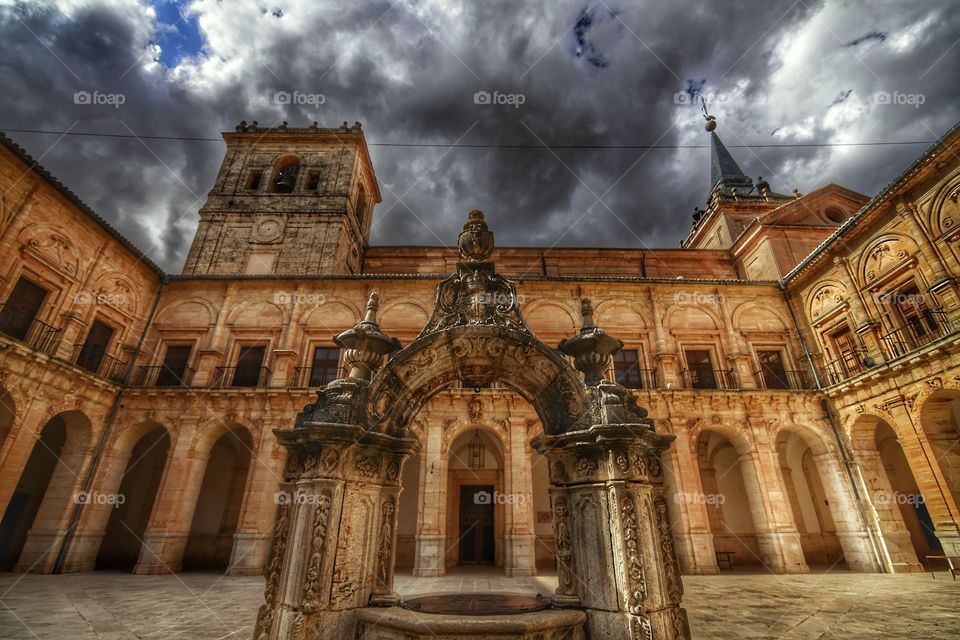 Monasterio de Uclés