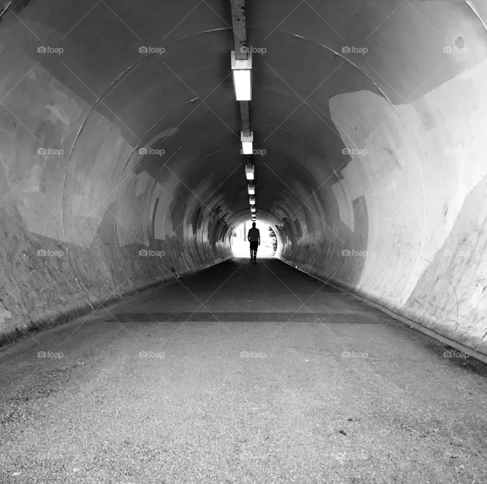 Amazing tunnels