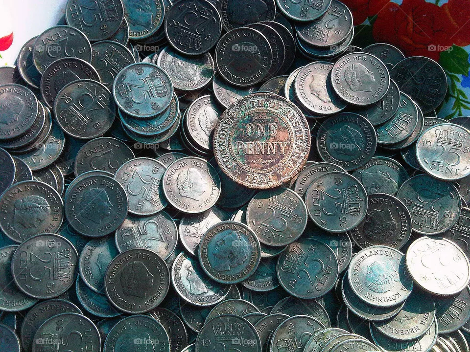 Old Coins