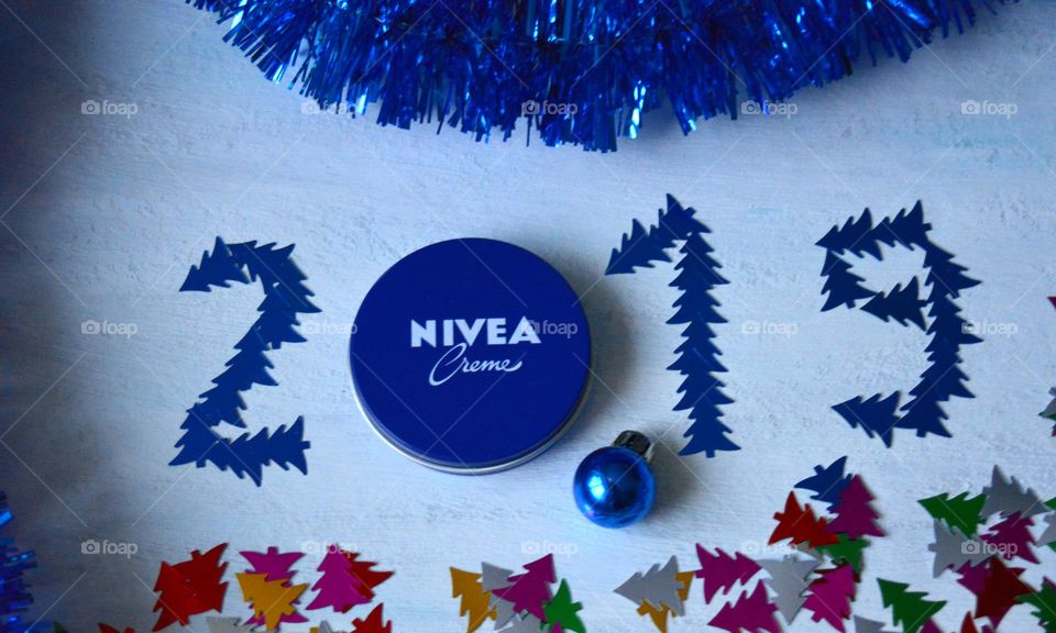 nivea new year