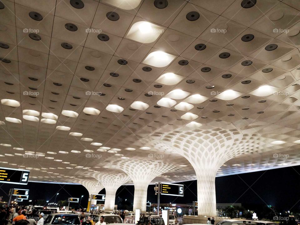 Mumbai Airport India 2019