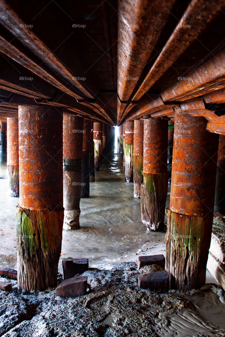 Under The Boardwalk
