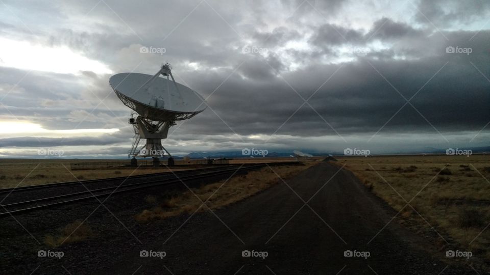 Very Large Array NM