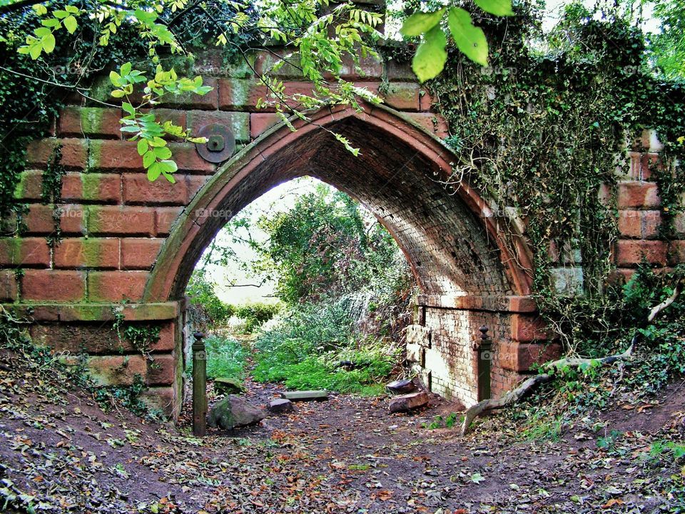 Garden Gates