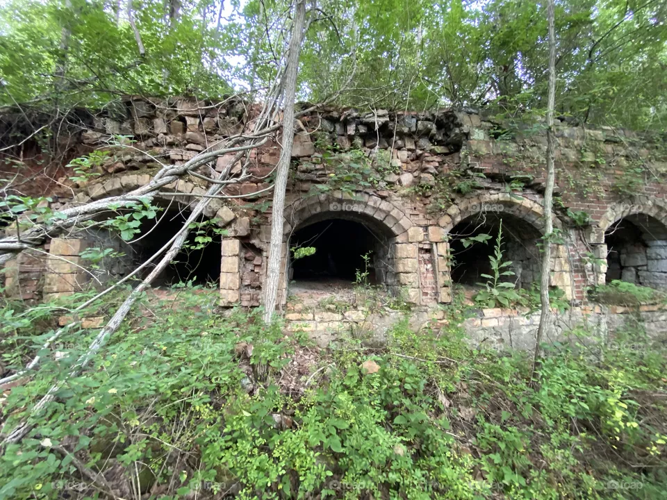 Coke oven battery 