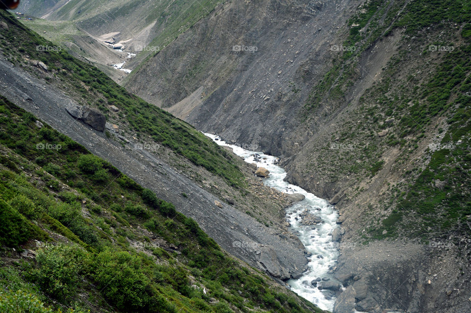 himlaya river