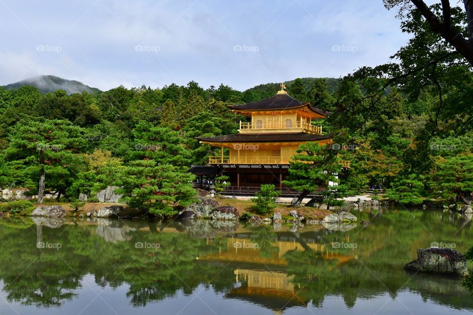 Golden temple