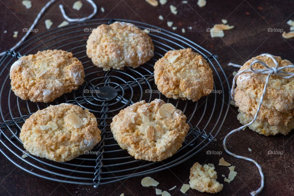 oatmeal cookies