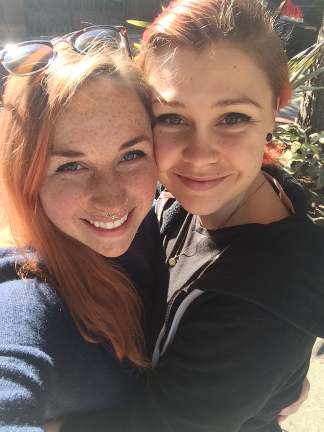 Happy Couple