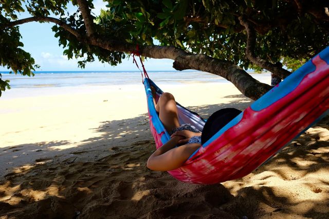 Island vacation
