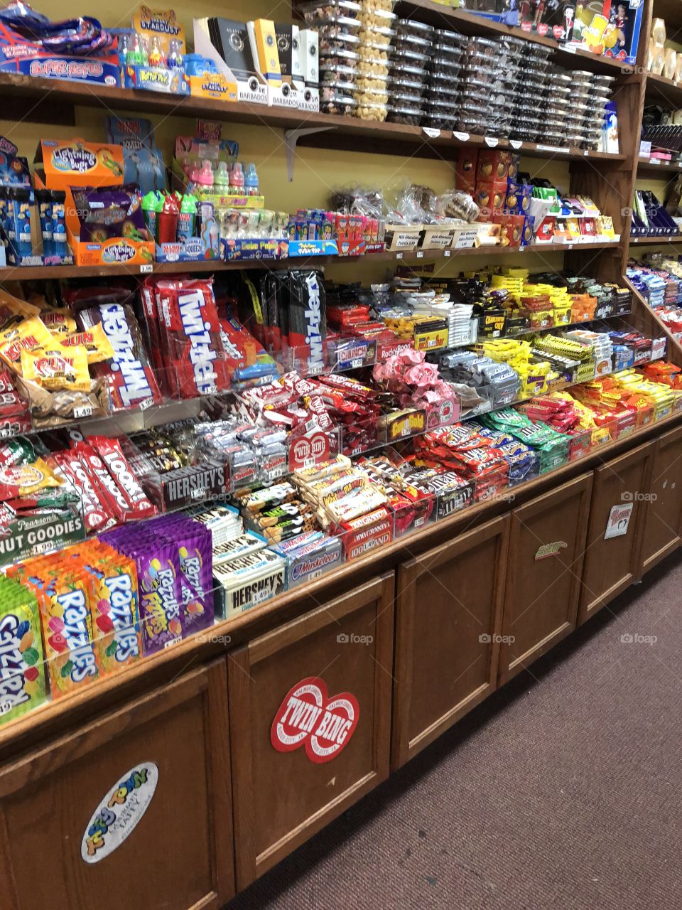 Candy Store