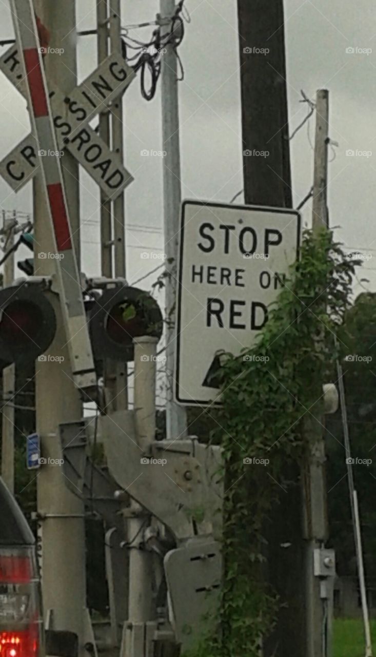 stop here