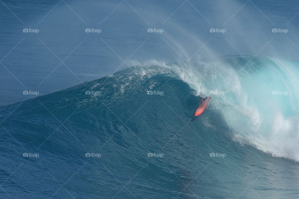 Peahi  (Jaws)