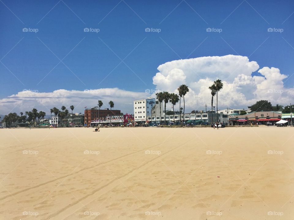 Venice beach, CA