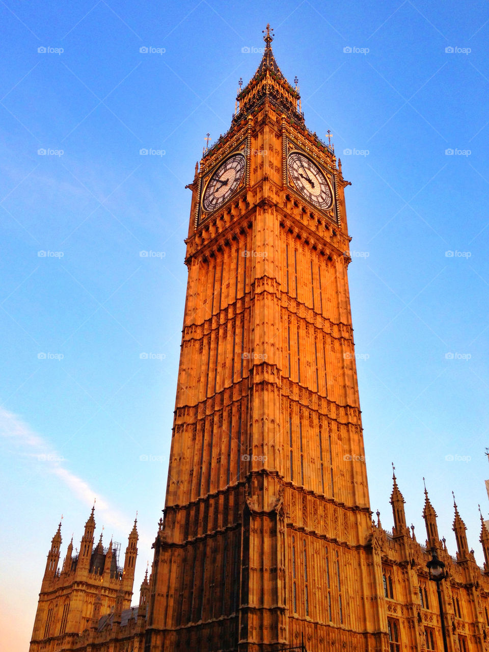 Big  Ben, London