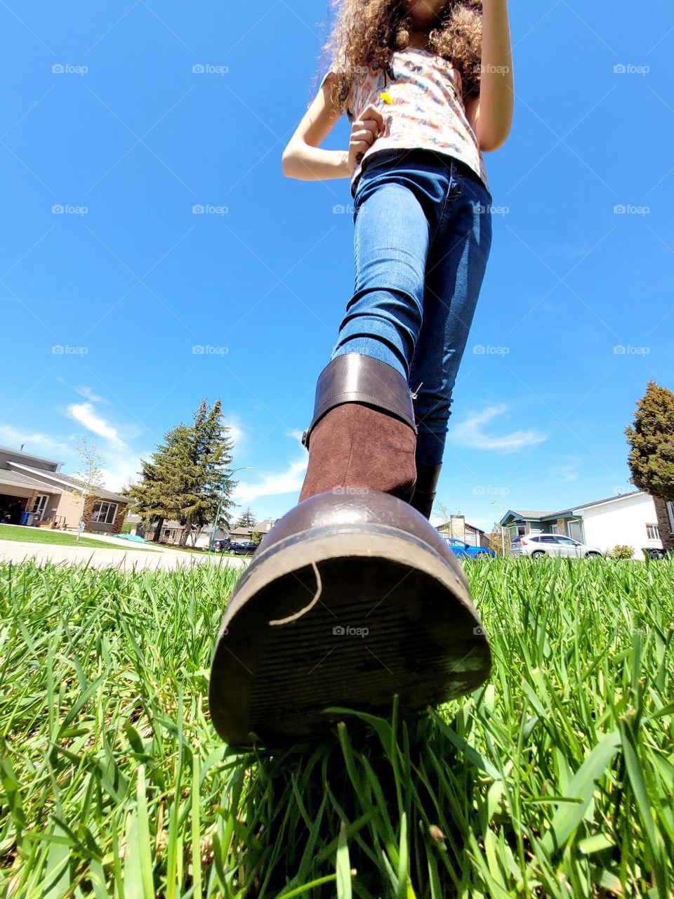 a big step for women