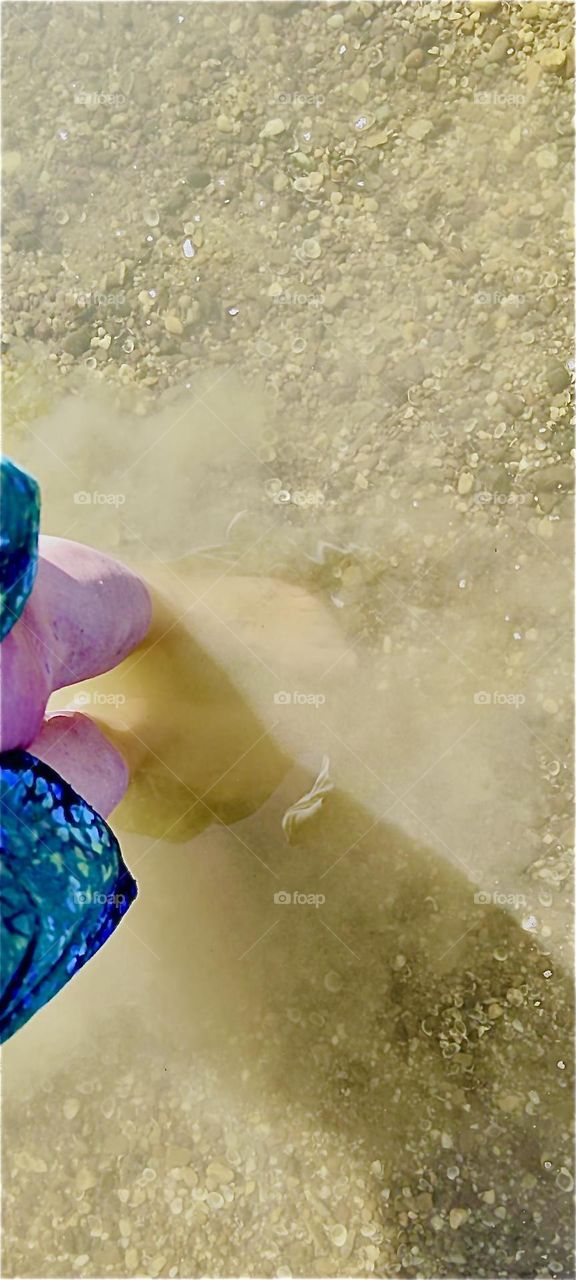 Saying goodbye to Summer when we wore shorts months at a time. Photographed in “Bavaria”. 2023. Hypnotic Productions