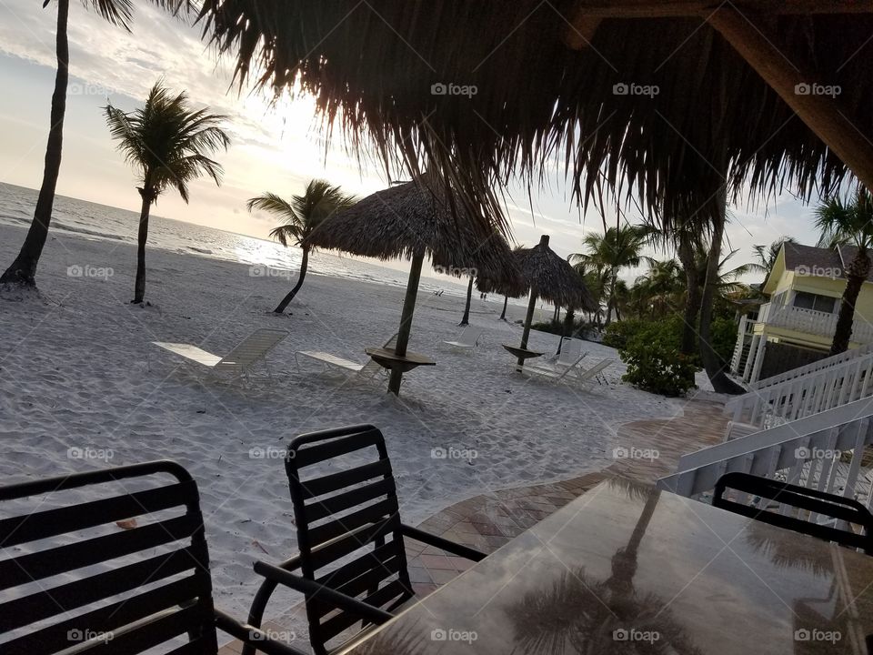 Fort Myers Beach, FL 4.8.2018