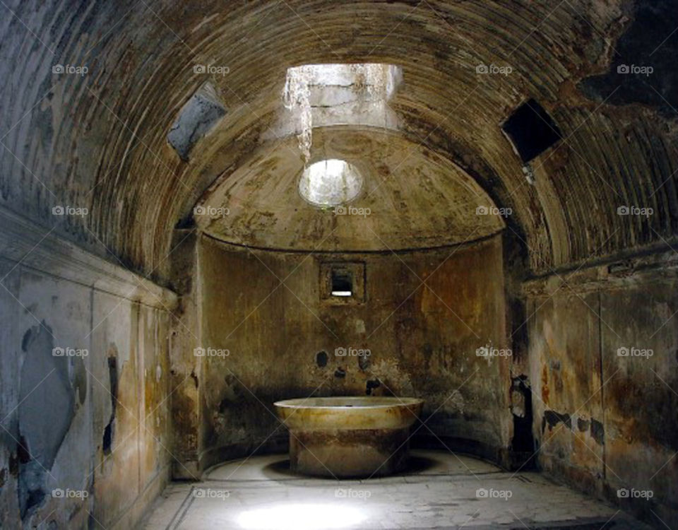 Pompeii,Italy