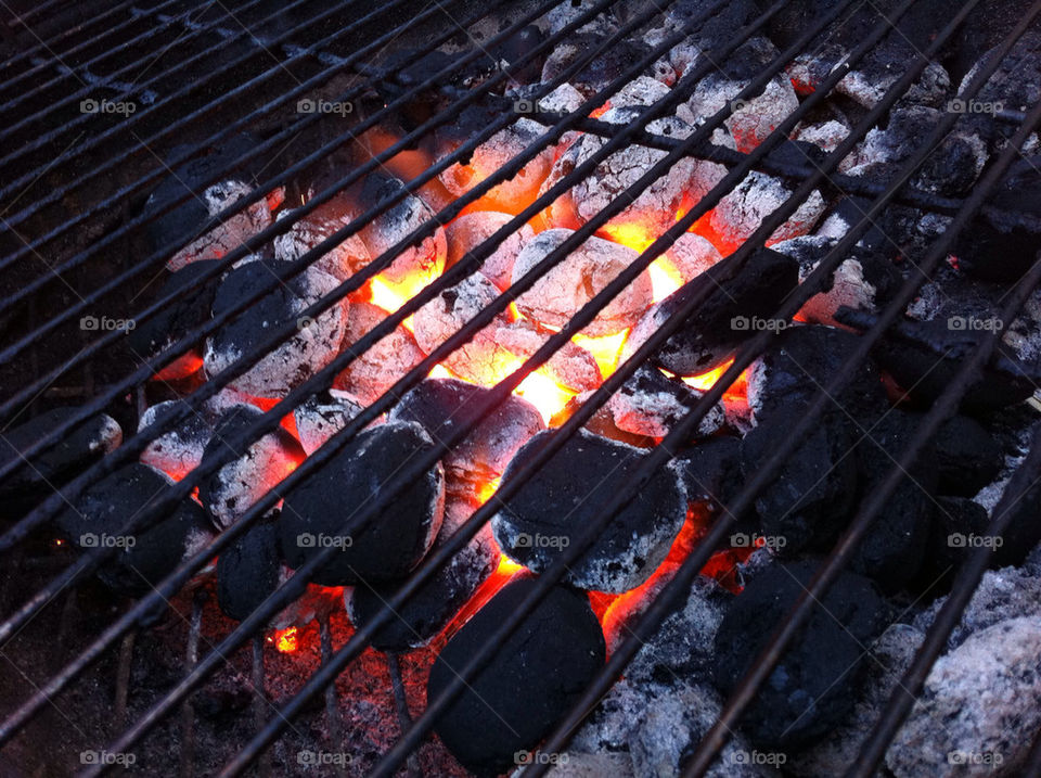 GRILL BRIQUETS