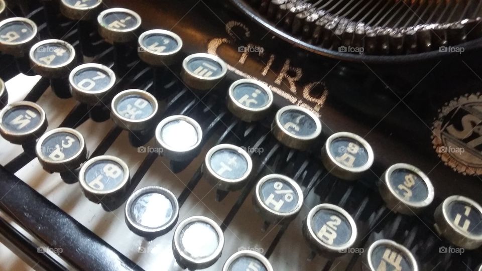 Erika Cyrillic Keys