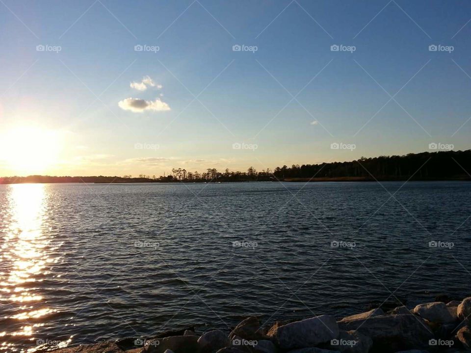 Point Lookout. Maryland