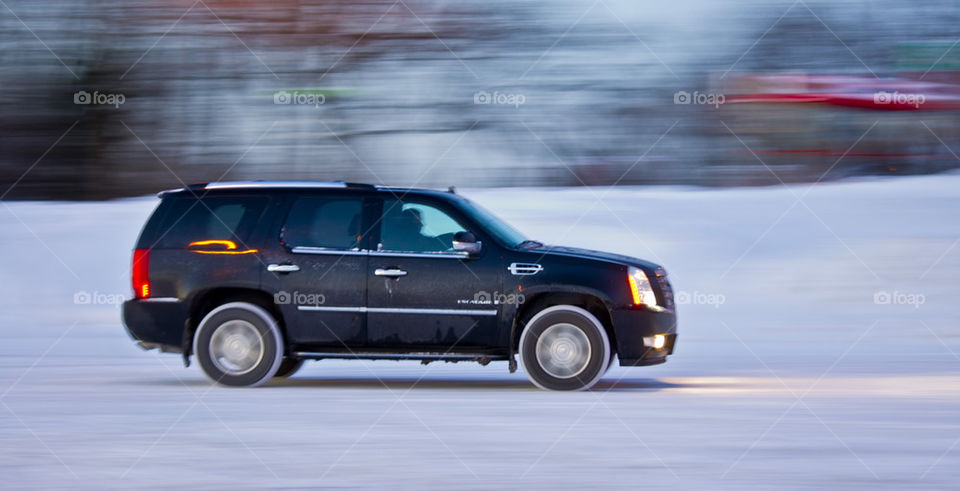 07 Cadillac Escalade