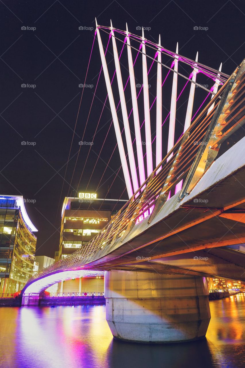 Night city view🌙💤