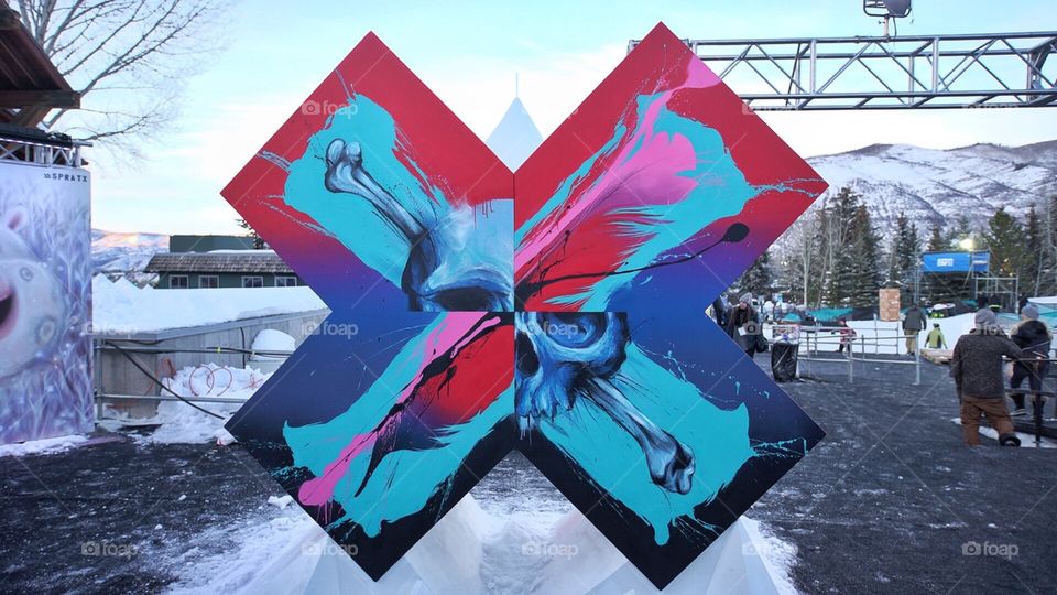 Winter X Games 2017

Artist- Megs 
