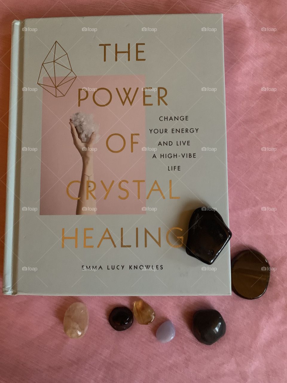 The power of crystal healing 