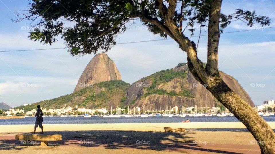 Botafogo, Rio de Janeiro, Brasil 