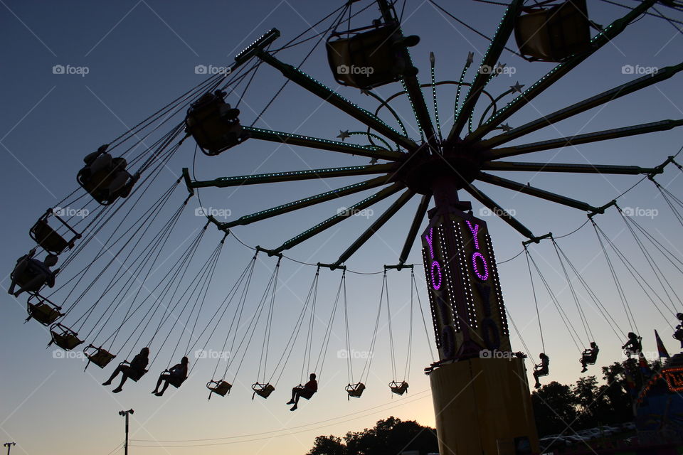 fair rides