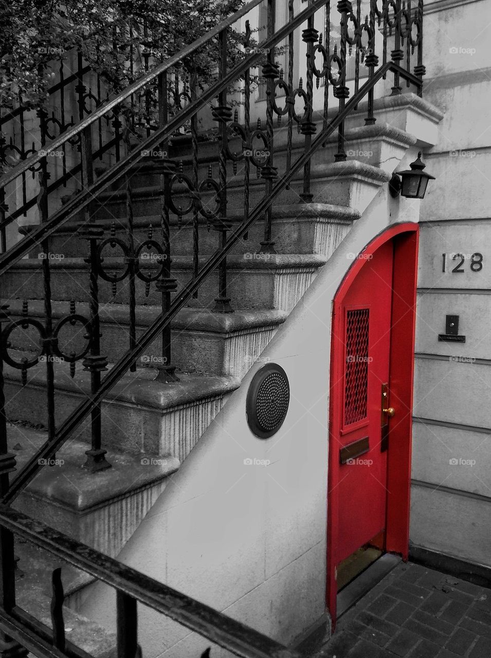 Red Door