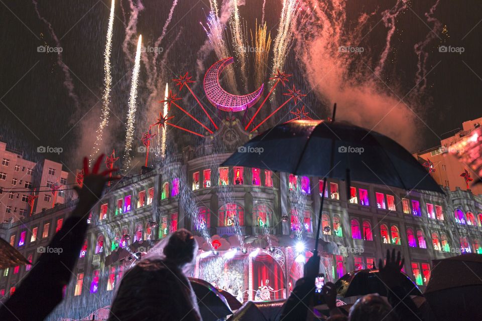 Rainy days - umbrela.