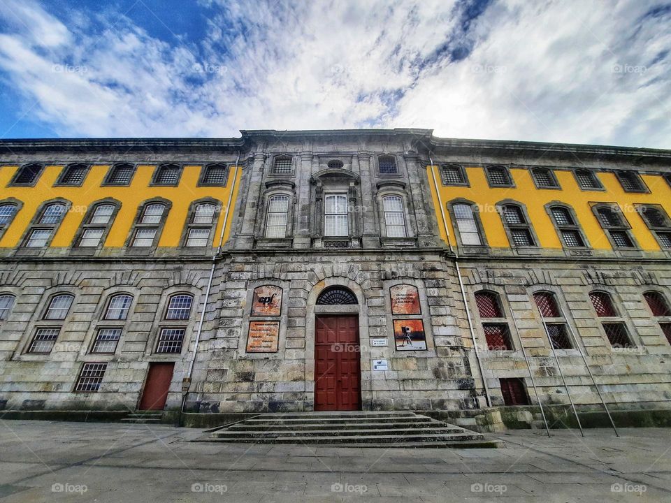Portuguese Centre of Photography, Porto, Portugal