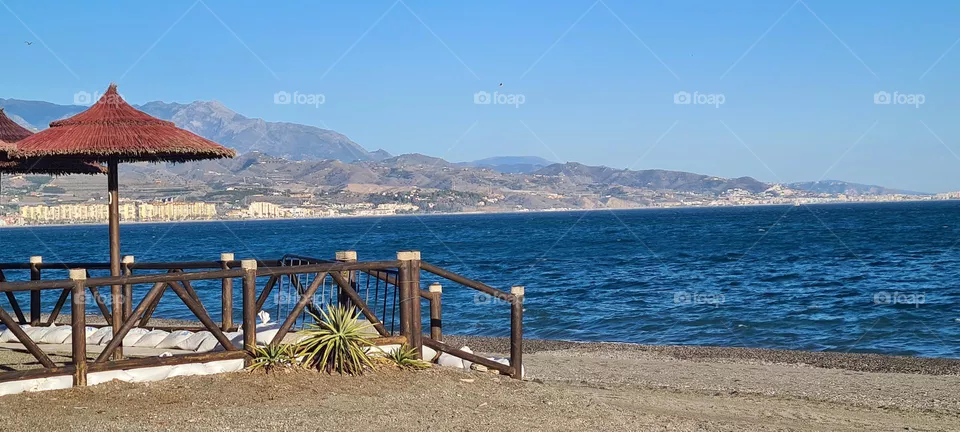 verano en otoño