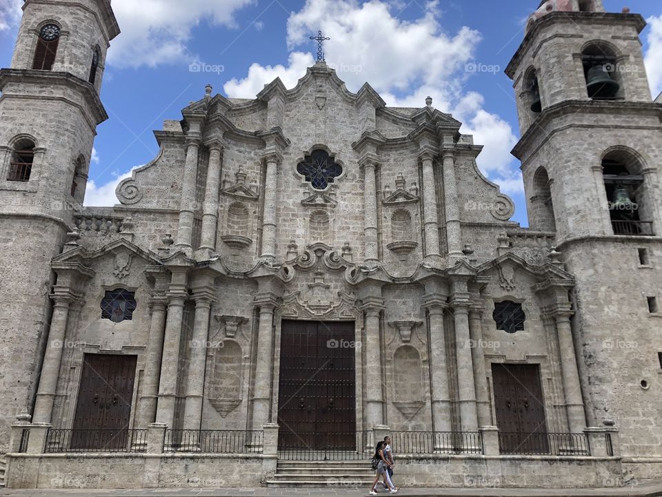 Church - Cuba 2018
