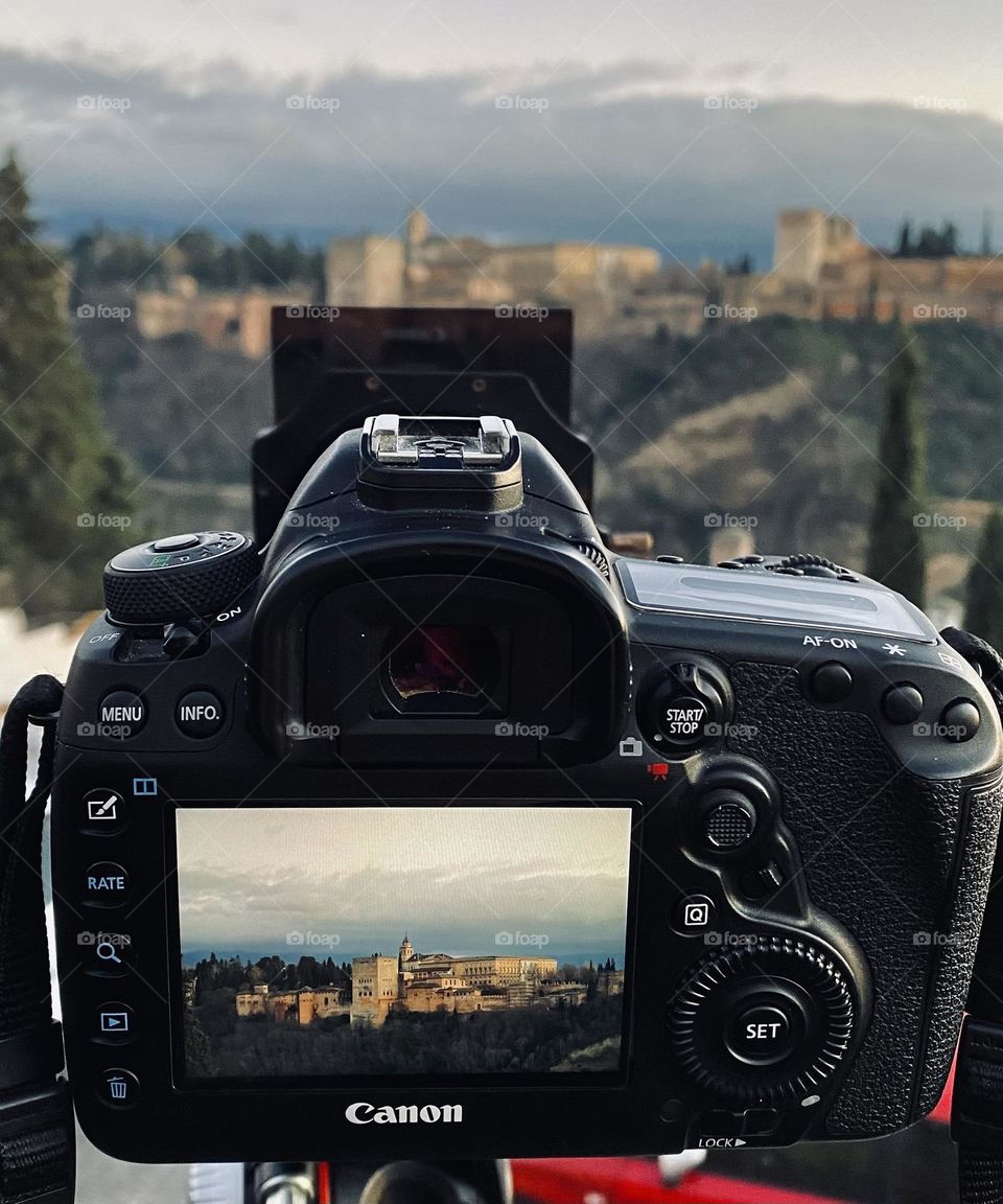 Alhambra Granada 