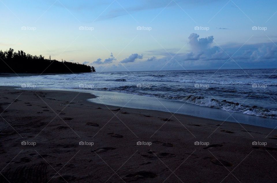 Puerto Rico beach 2