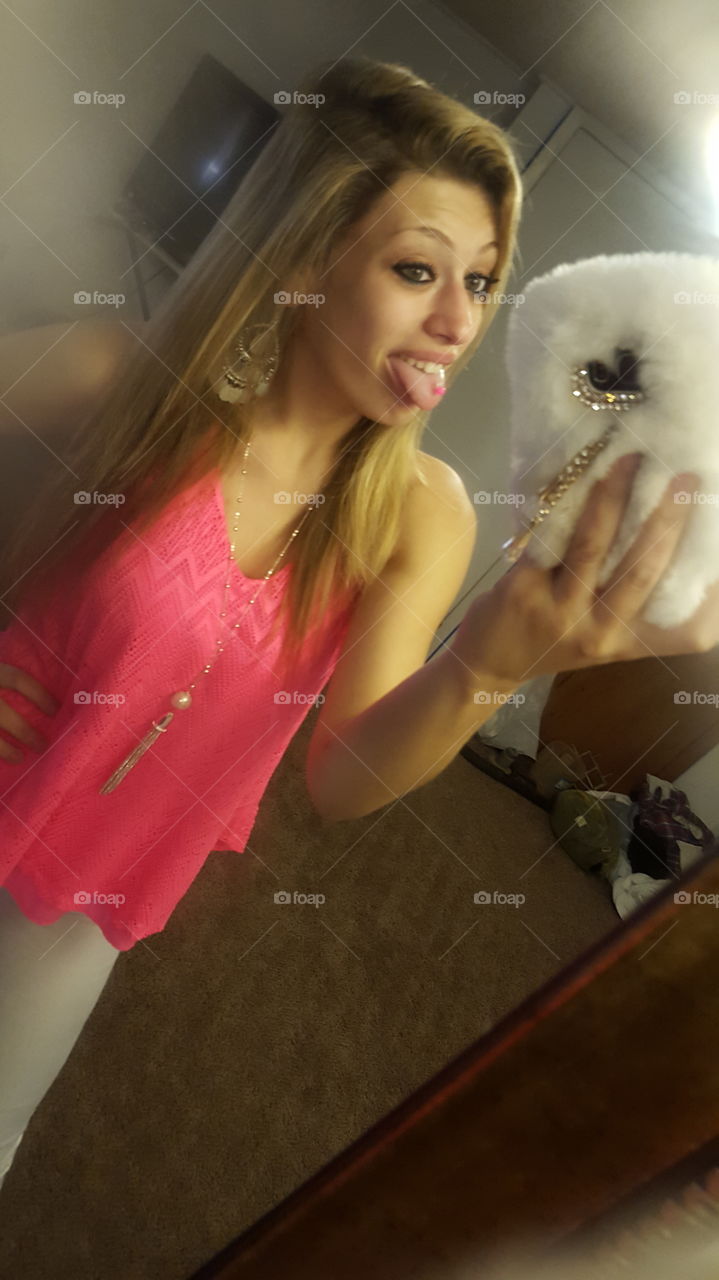 Woman, People, Indoors, Girl, Adult