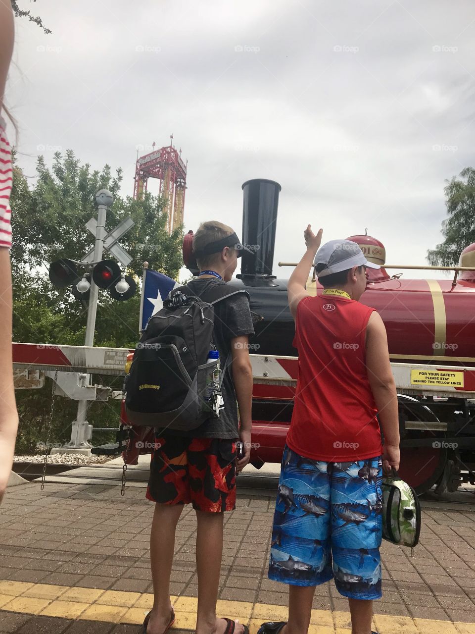 Collecting Memories!