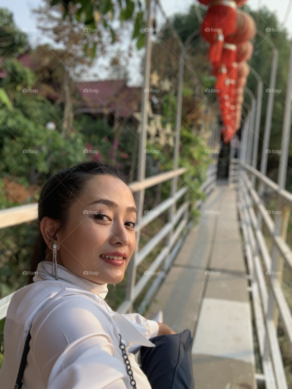 Would you like to go this way