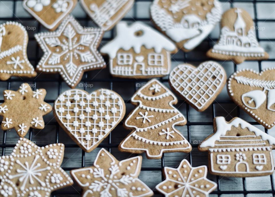 Gingerbreads