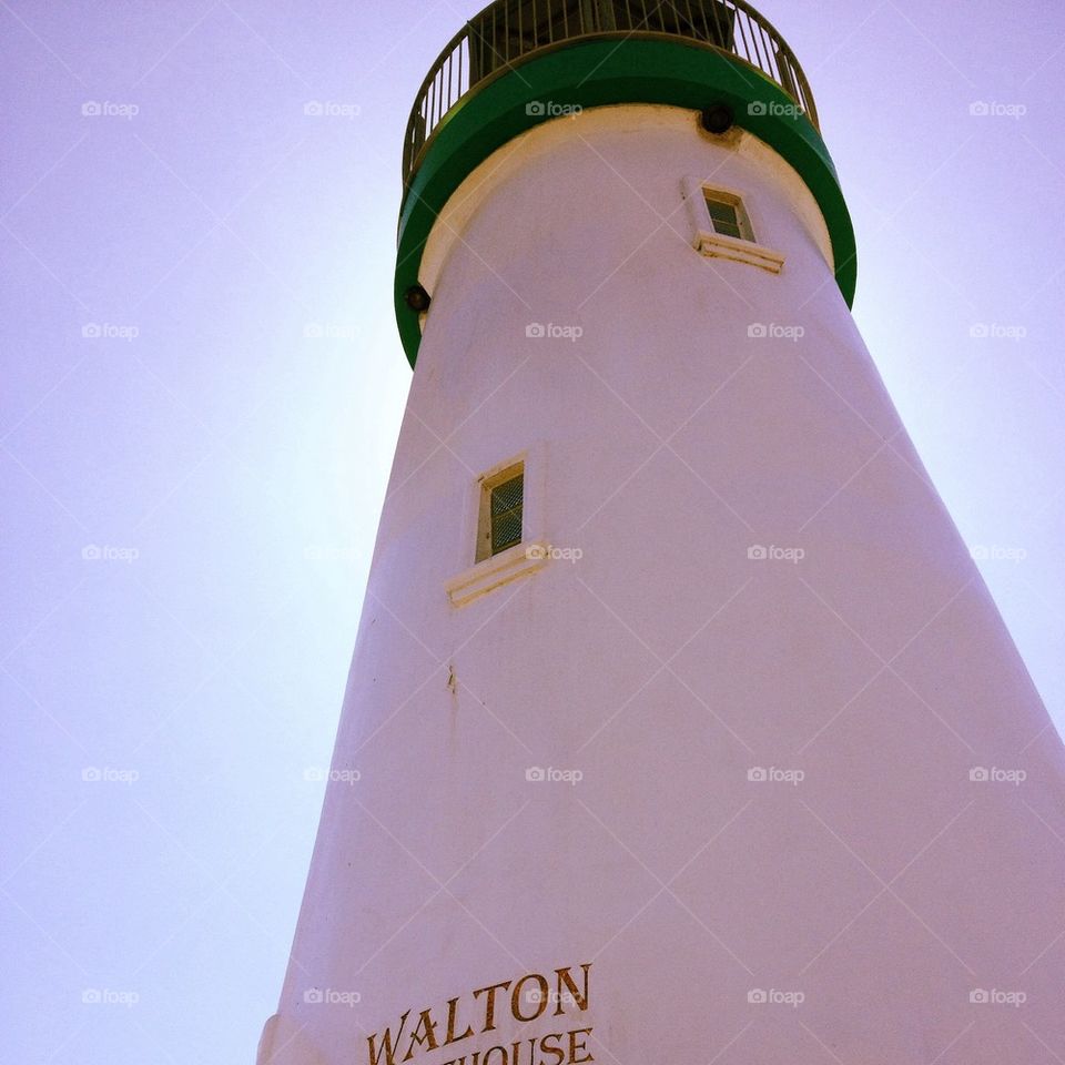 Walton Lighthouse, Santa Cruz