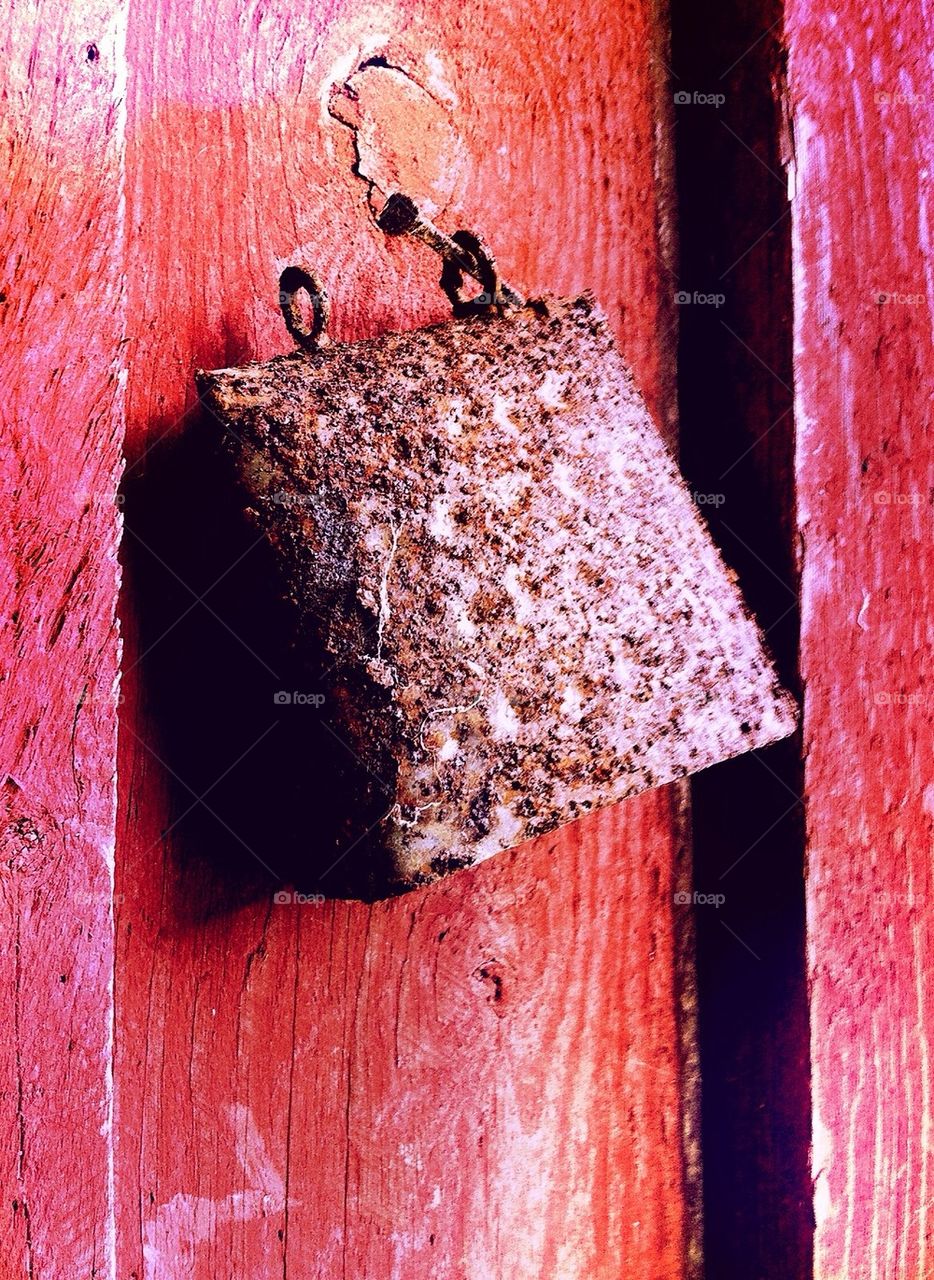 sweden old gammal bell by smartini65