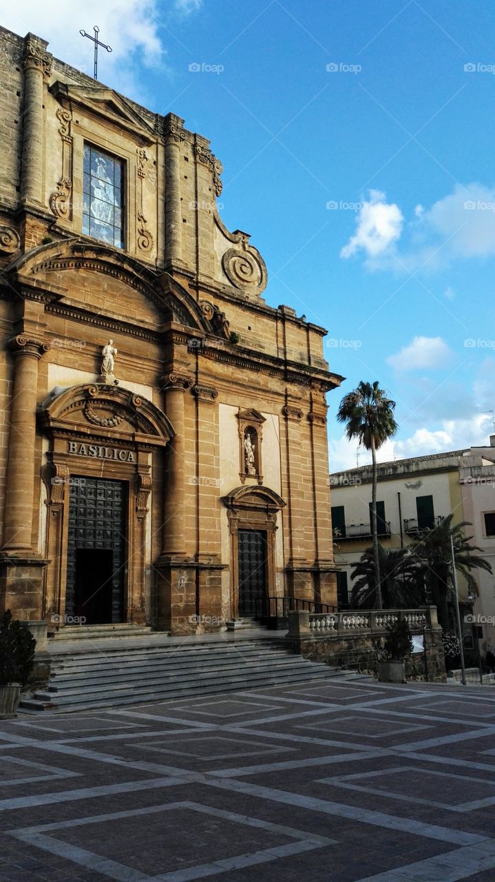 Basilica di Sciacca