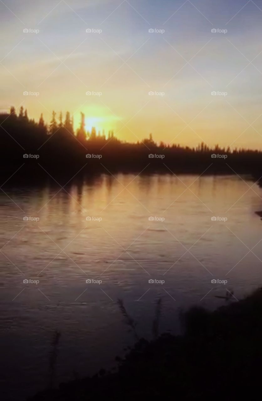 Just before Twilight's Last Gleaming